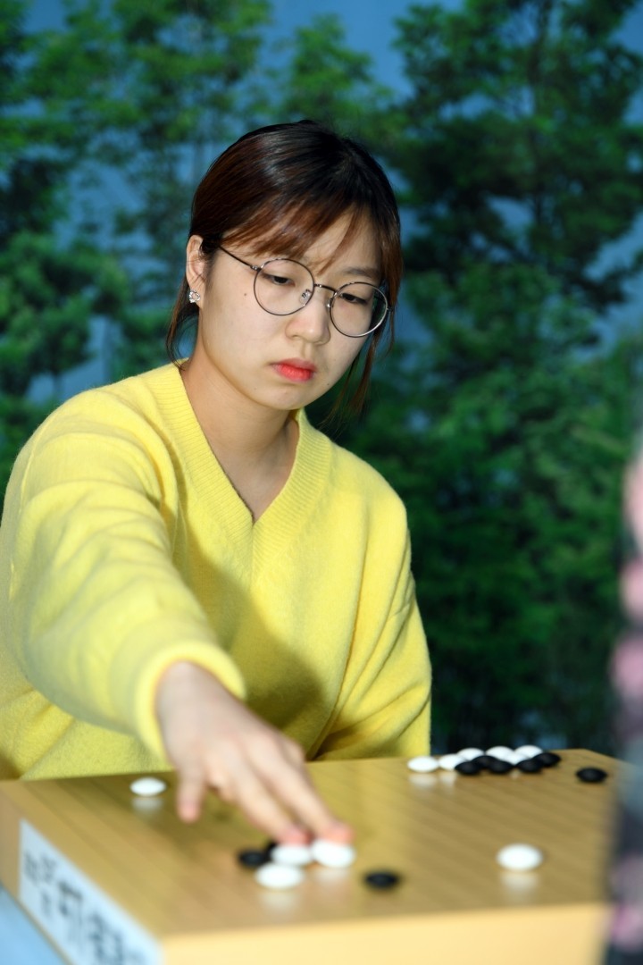 최정 9단, 여자기성전 2연패 달성